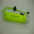 Online-Shop Unterwasser LED Tauchen LED Taschenlampe gesetzt 18650 Fackel Lampe Licht